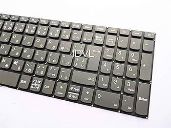 Amazon | [IDVL]ノートPC用互換 日本語キーボード For Lenovo